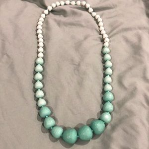 Cute chunky necklace